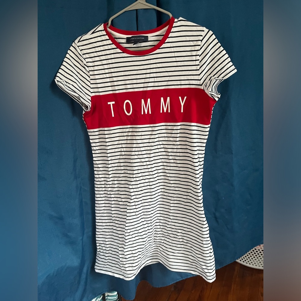 T shirt dress